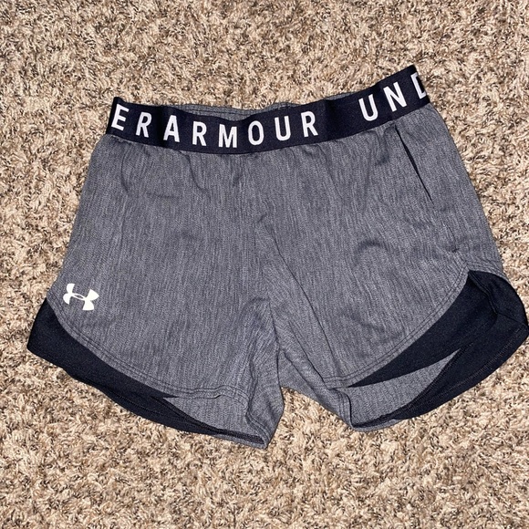 Under Armour Pants - Under Armour Running Shorts